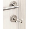 QWORK® Universal Construction Key, Architect Key, Construction Site Key with