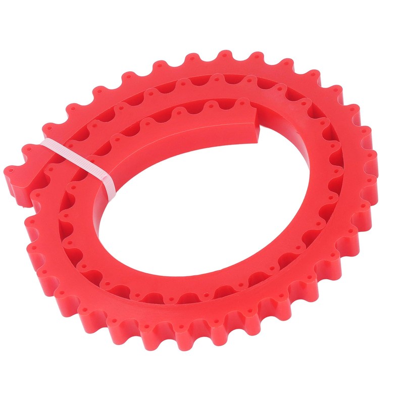 Jauarta Woodworking Profiling Strip 300cm Long Gear Driven Flexible Curve