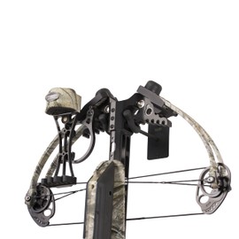 Hold Up Crossbow Bow Holder Wall Mount for Flat Walls