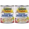 Generic 2 pack - Patterson's Daybreak Homestyle Sausage Gravy 8oz