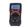 Multimeter Automatic Accurate Measurement Falling Proof Digital Display Portable Voltmeter