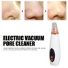 Vacuum Blackhead Machine with 6 Suction Heads 3 Levels Rechargeable