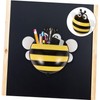 Gadpiparty Magnetic Whiteboard Marker Pen Holder Storage Organizer Box for