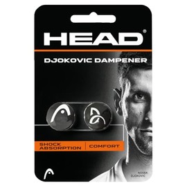 HEAD Djokovic Dampener Black
