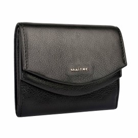 Maitre Leisel Deda Purse SV4F Black