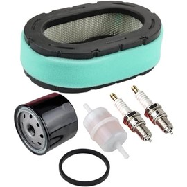 7000 Maintenance Kit 32 083 09-S Air Filter for Kohler 32 883 09-S1 KT715 KT725 KT730 KT735 KT740 KT745 19HP-26HP Engine Lawn Mower