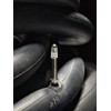 SCHWALBE(シュワルベ) 【正規品】20×1.5-2.5(406) 用チューブ 仏式 40㎜バルブ 7SV 【2個セット】