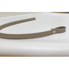 Tucks Marine Canvas 1-Marine Boat Seat Strap 23.5”x 3/4"  Heather Beige