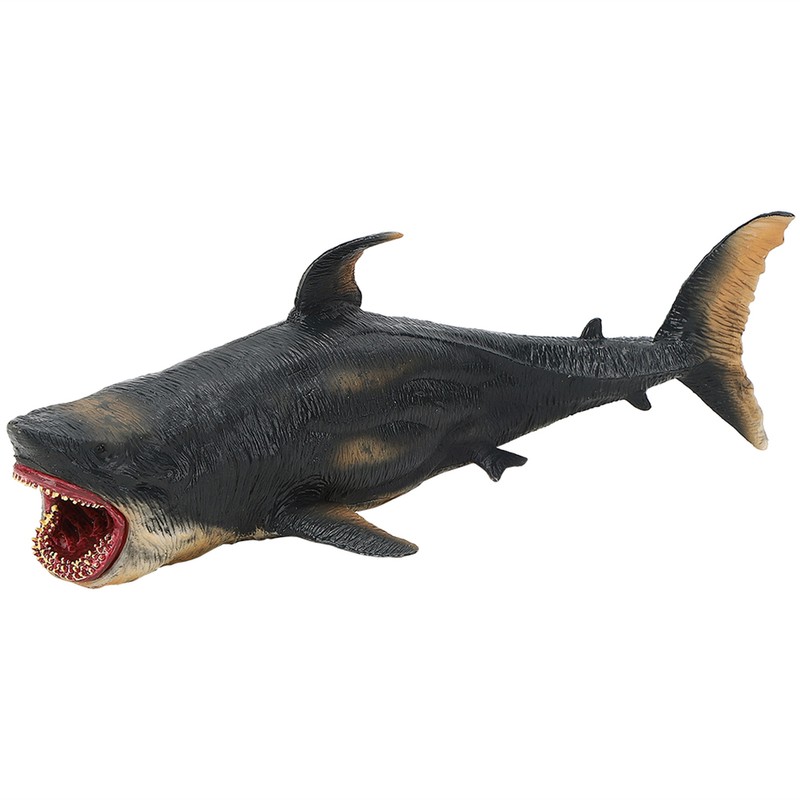 Sharks Model Simulation Marine Ocean Sea Life Toy Animal Rare