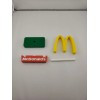 McDonald's New 3D Printed: McDonald’s Sign Advertising Golden Arches Logo