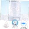 OHPHCALL 3pcs Postnatal Pads Breast Pads Liners for Women Comfortable