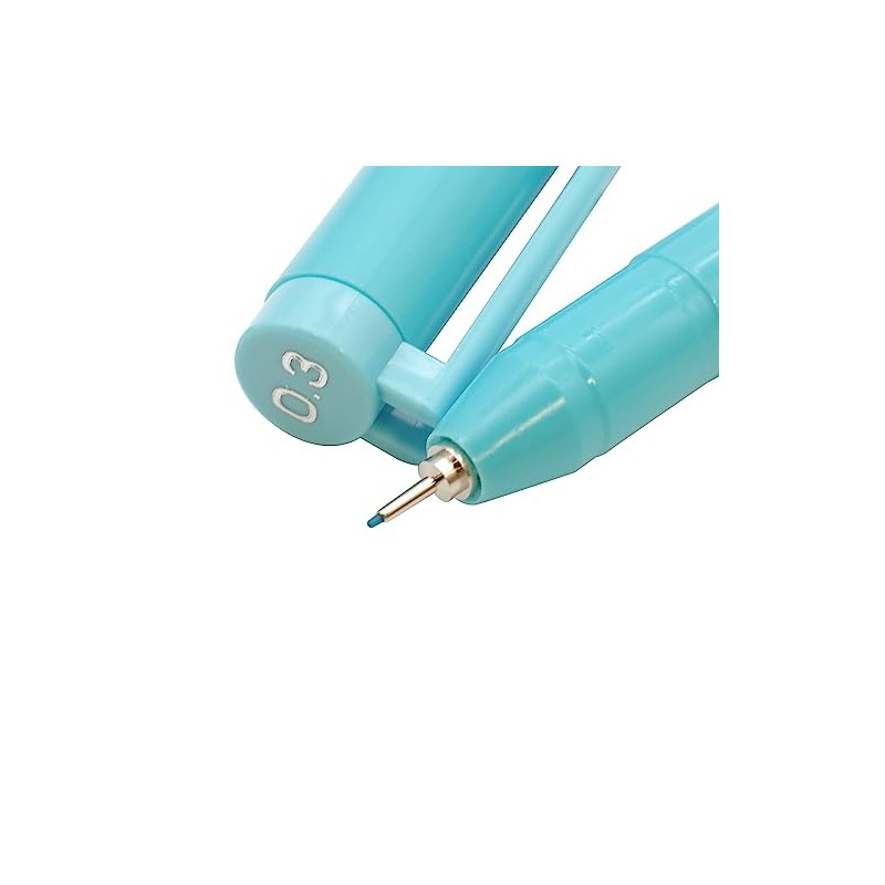 Copic Multiliner Turqouise Disposable Marker 0.3 Tip Waterproof Fineliner Pen