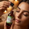 Aceite De Ricino Orgánico Puro Natural Prensado En Frio