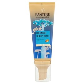 Pantene Pro-V Moisturising and Shiny Night Serum with Biotin 70 ml, with Hyaluronic Acid for Hydrated and Softer Hair, Moisturising, Light and Non-Greasy, Nourishes