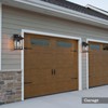 Rosient Solar Wall Lights Outdoor with Motion Sensor, Dusk to
