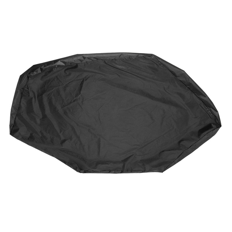 Sandpit Cover Pool Cover Multi-Function Easy Waterproof Drawstring for Outdoor