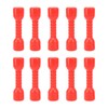 10 Pcs Kids Dumbbell Toy ABS Plastic Safe Anti Deformation