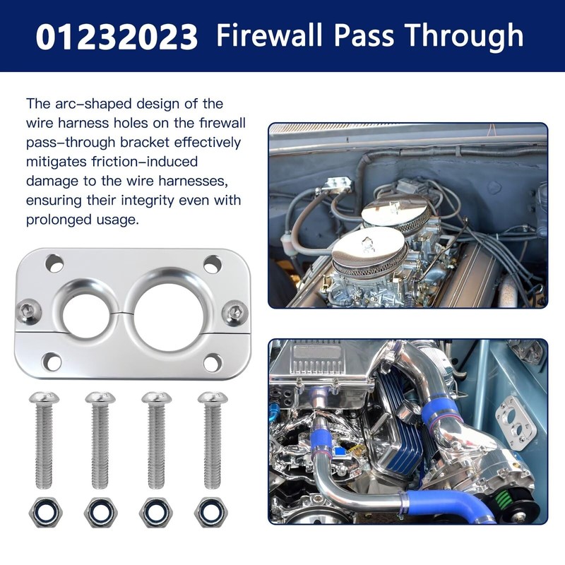 Qblahip 01232023 for Holley Terminator X Max Firewall Pass Through