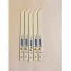 Lenox 10TPI Bi-metal Cutting Straight Shank Jigsaw Blade 480J (30pcs)