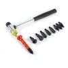EBTOOLS Paintless Dent Repair Hammer Kit Tools Dent Ding Hammer