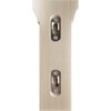 Ekena Millwork BKTW02X04X06GORW Small Gomez Wood Wood Brackets, 2 1/2"W