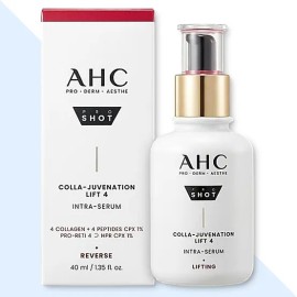 AHC Pro Shot Collagenization Lift 4 Intra Serum 40ml / AHC 프로샷 콜라쥬비네이션 리프트4 인트라 세럼 40ml
