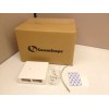 CommScope CASE of 10 CommScope 8-port Surface Mount Box White