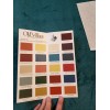 Old Village Paint Colours Architectural Color Guide Painting Scheme Comparison