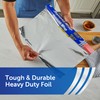 Reynolds Wrap Heavy Duty Aluminum Foil, 18 Inch Width, 75