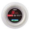 YONEX BG65TI Titanium Badminton String Coil 200M, Color- White