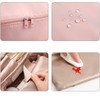 Travel Cosmetic Storage Makeup Bag Toiletry Wash Organizer Waterproof Portable,