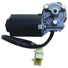 Premier Gear PG-WPM9016 Windshield Wiper Motor Replacement for Iveco Fiat LCV/Heavy Duty - Europe Daily Ii (89-98), 7984515, 0390246314