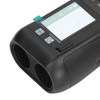 Laser Golf Rangefinder Voice Broadcast 656 Yards 6.5X Magnification Golf