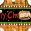 Christmas Table Runner Navidad Kitchen Dining Table Centerpiece Winter Xmas
