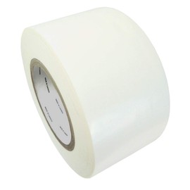 GGR Supplies T.R.U. LDPE Heavy-Duty Greenhouse Polyethylene Repair Weatherseal Film Tape. Long Term UV Exposure Ideal for Sealing and Seaming. (White, 3" X 36 Yards)