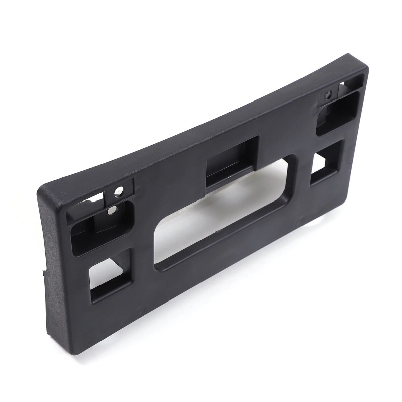 necar2020 Replacement ABS Car Front Bumper License Plate Holder For