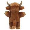 The Puppet Company - Eco Walking Puppets - Cow (Highland)