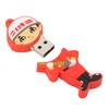 Flash Drive Large Storage HighSpeed Drive Cartoon Shape U Disk