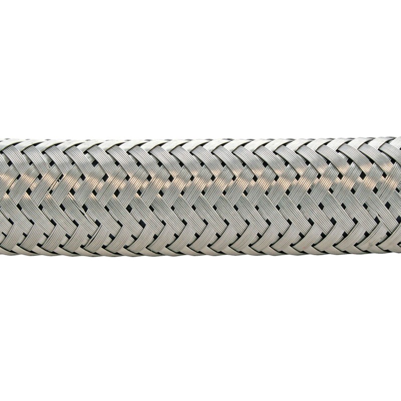 Somatherm 2985-01 Flexible Hose M15/21 / F15/21-30cm-dn 8, Grey