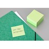 Post-It 2028G Notes, 76 x 76 mm - Pastel Green,