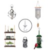 OBSTKUCHEN Swag Ceiling Hooks Wall Hook Heavy Duty Swag Driller