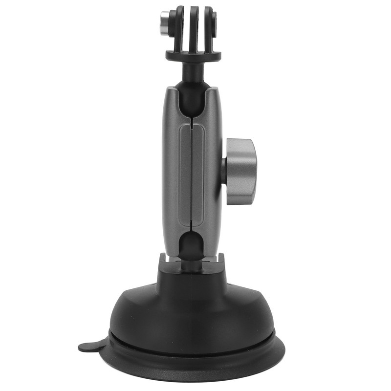 Sports Camera Suction Cup Holder for Car Front Windshield Suction