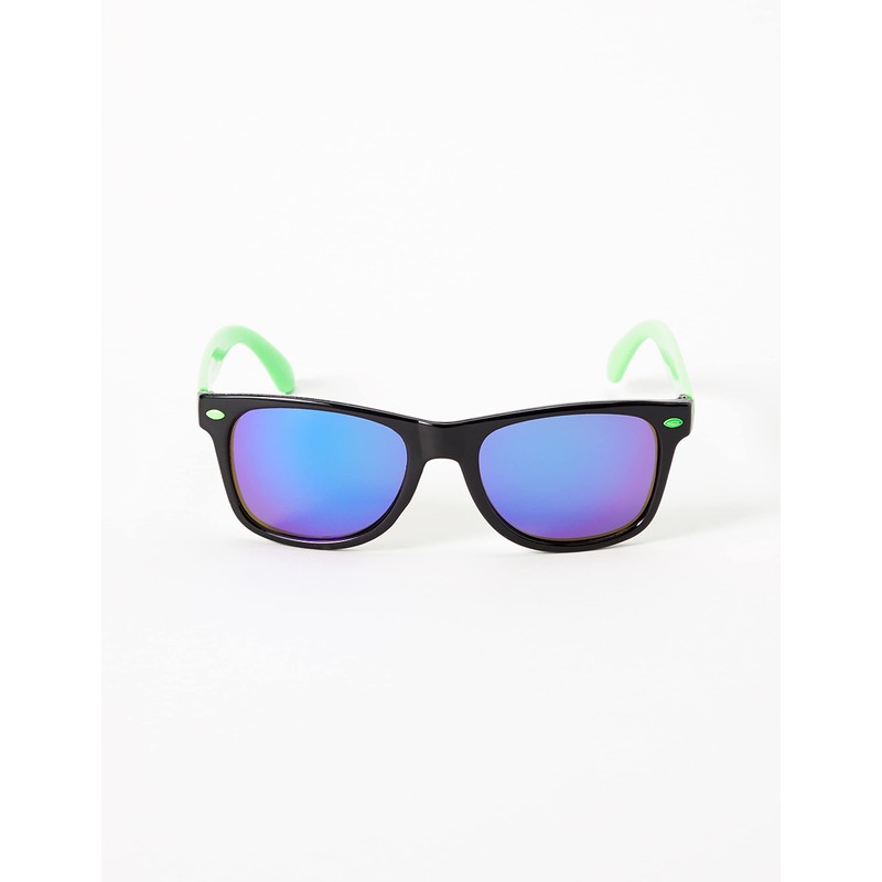 Eyelevel Boy's Celebration Sunglasses, Green, One Size