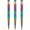 Mission Darts Glide Steel Tip Dart Points | Smooth Plain
