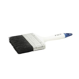 Foy 142652 Brocha de cerdas naturales con mango plástico 1-1/2"