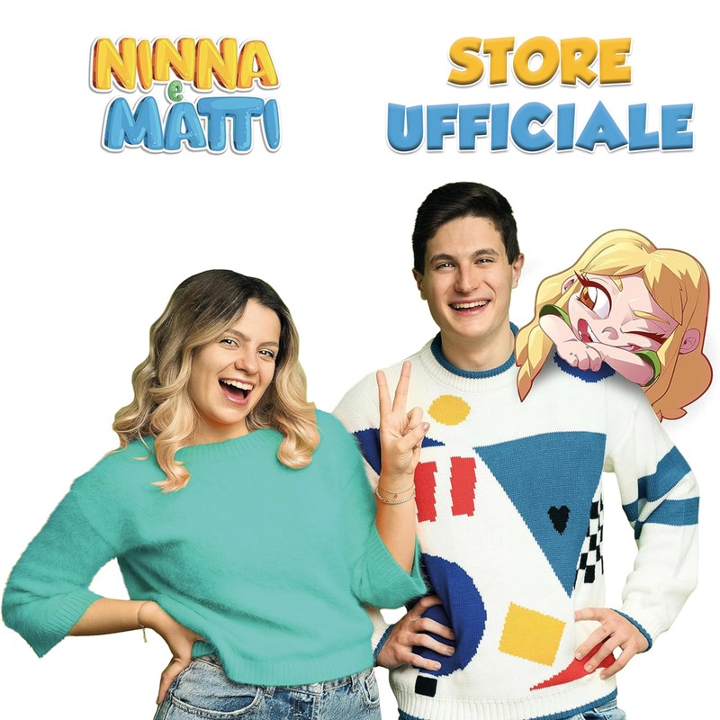 NINNA e MATTI Box Figurines 2024 Emergency Colours – 20