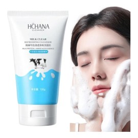 Crema Facial Limpiadora Hidratante Mevech Proteína Leche Aminoácidos