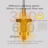 Dedicated for Linear Rail High Flow Integrated All Metal Direct