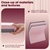 Balance Pad- High-Density Foam Cushion Mat for Yoga, Exercise &