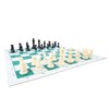 Chess Set Toy Barrel Portable Chess Board Game Sets Puzzle